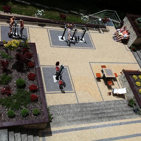 Apartamenty Lesne Zacisze Криниця-Здруй Екстер'єр фото
