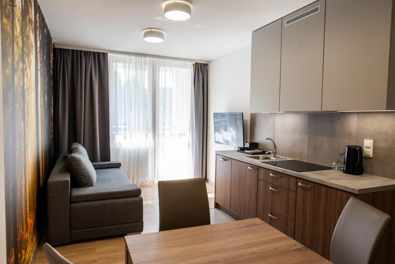 Apartamenty Lesne Zacisze Криниця-Здруй Екстер'єр фото