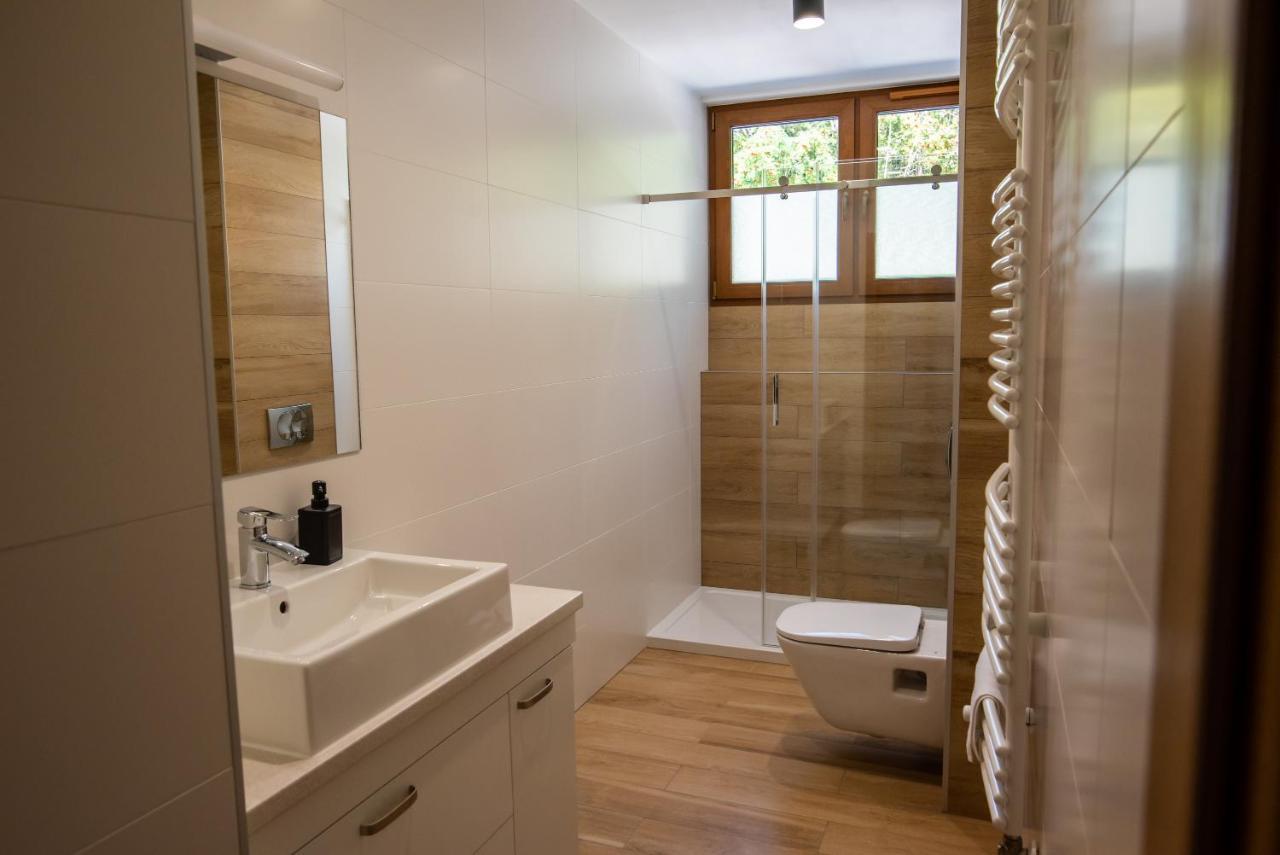 Apartamenty Lesne Zacisze Криниця-Здруй Екстер'єр фото