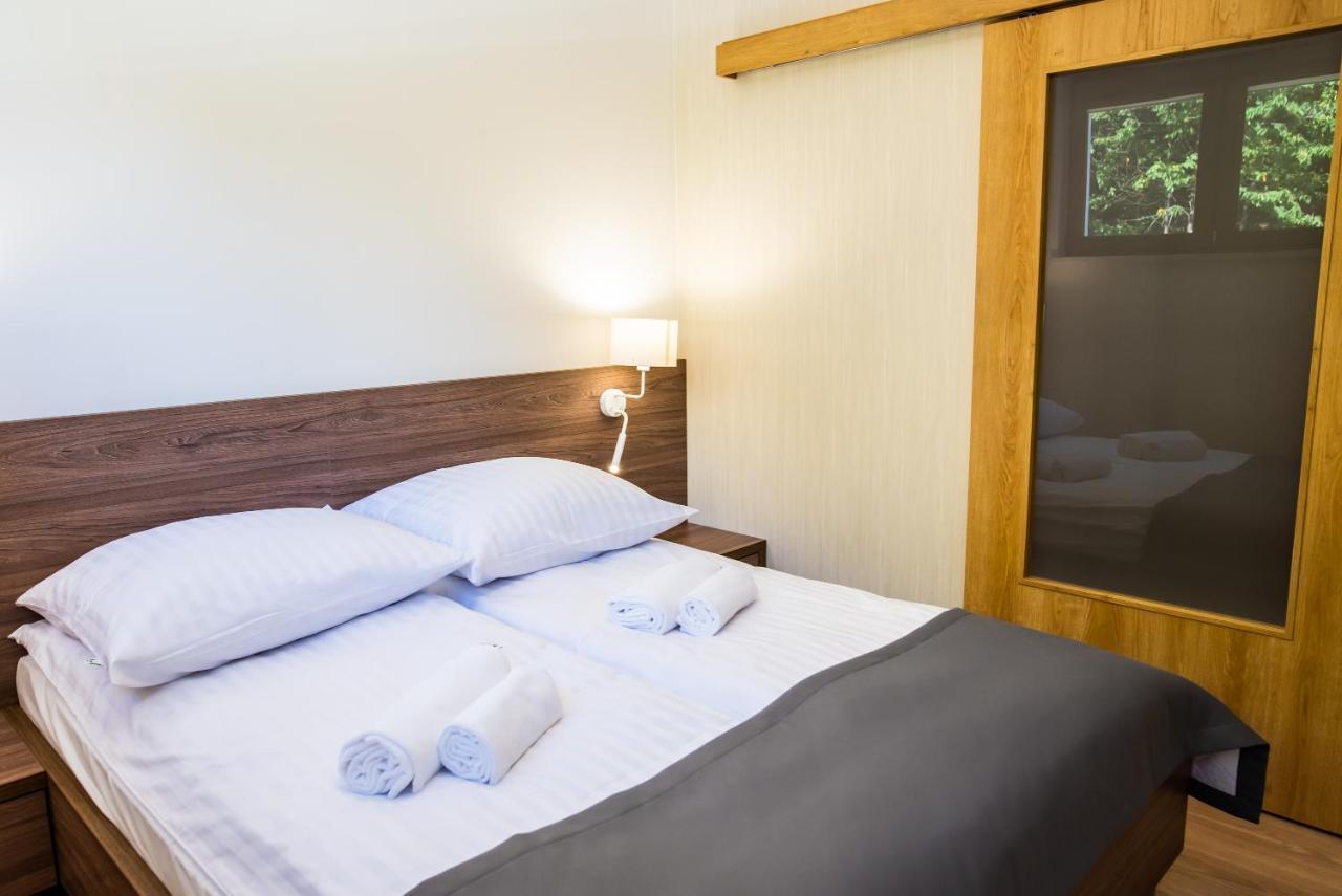 Apartamenty Lesne Zacisze Криниця-Здруй Екстер'єр фото