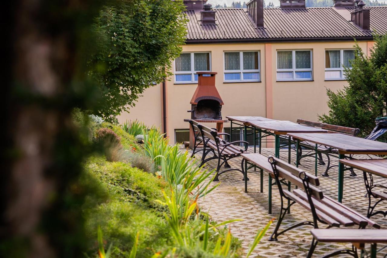 Apartamenty Lesne Zacisze Криниця-Здруй Екстер'єр фото