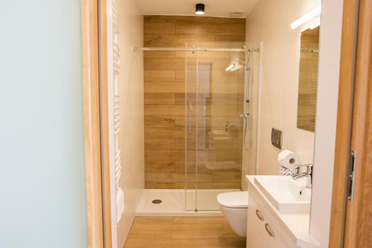 Apartamenty Lesne Zacisze Криниця-Здруй Екстер'єр фото