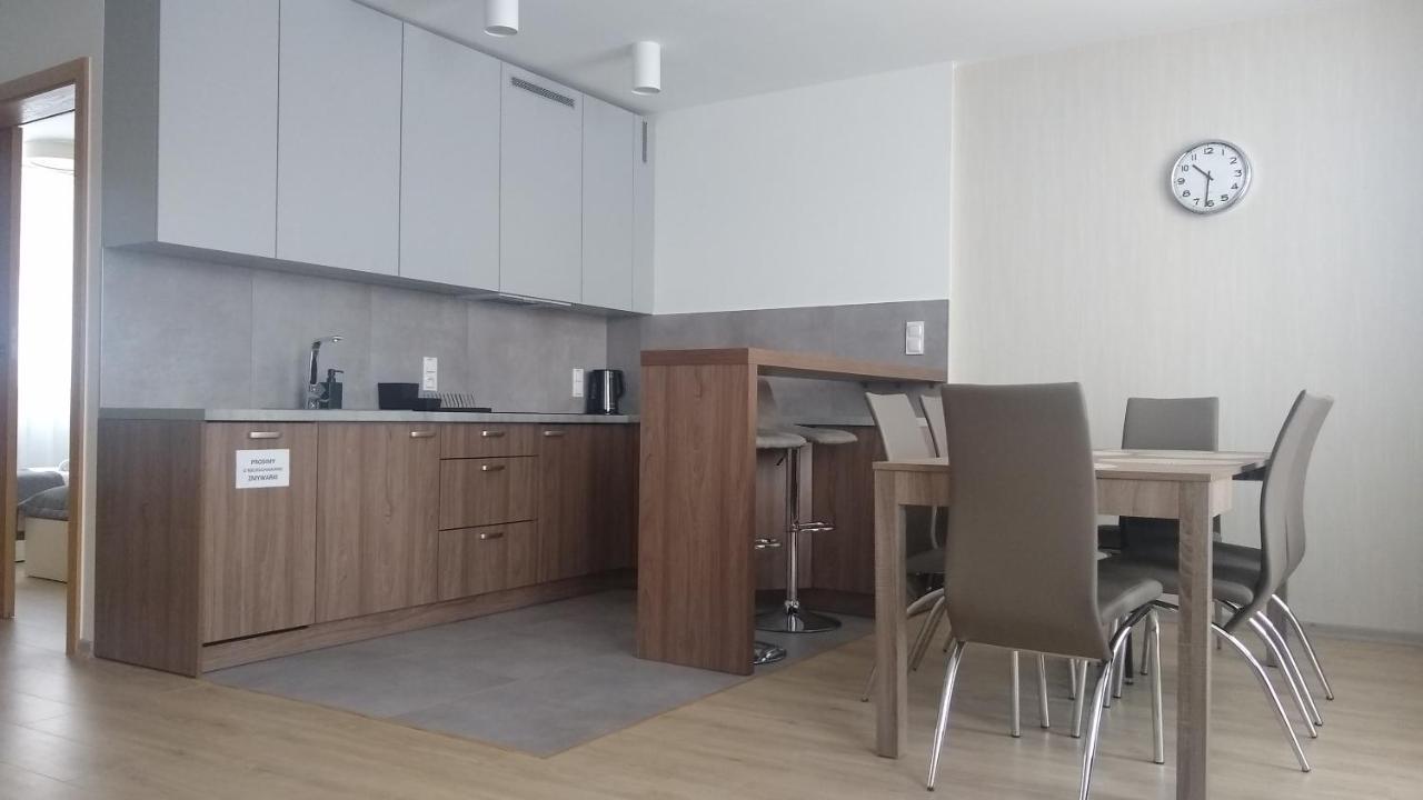 Apartamenty Lesne Zacisze Криниця-Здруй Екстер'єр фото