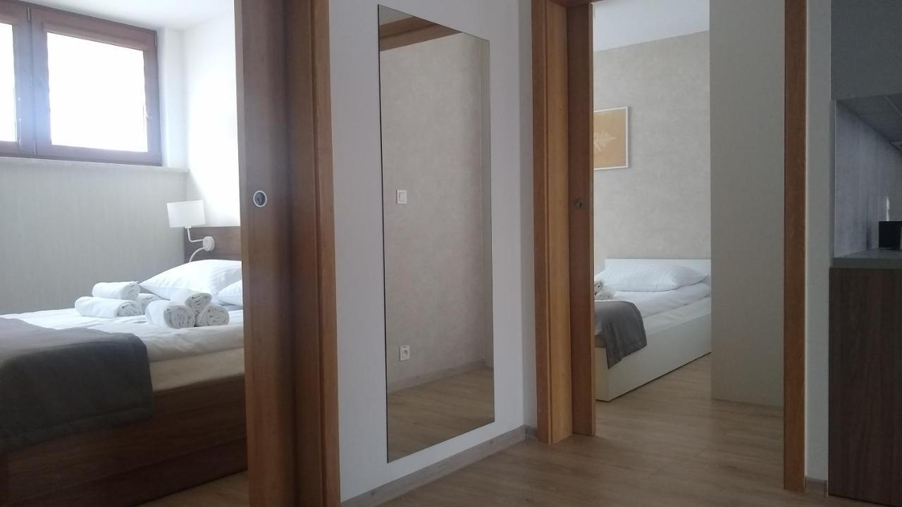 Apartamenty Lesne Zacisze Криниця-Здруй Екстер'єр фото