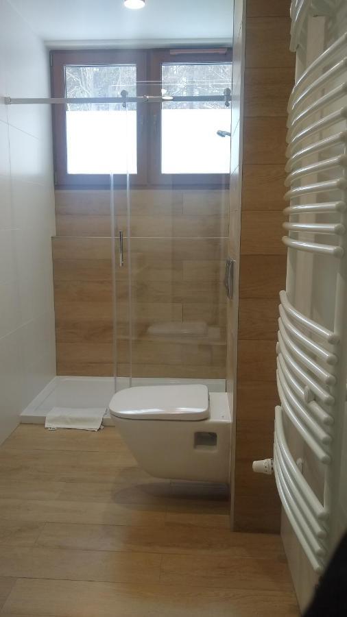 Apartamenty Lesne Zacisze Криниця-Здруй Екстер'єр фото